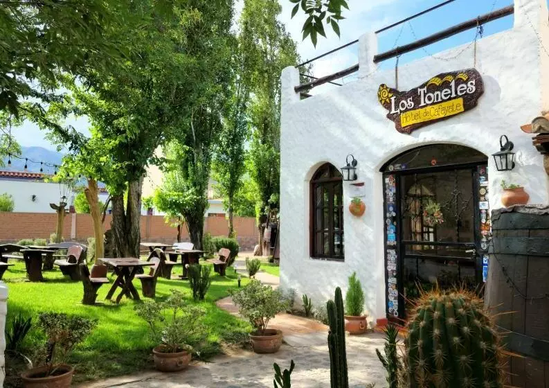 Hotelli Cafayate Los Toneles