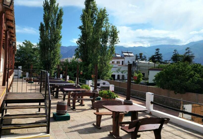 فندق Cafayate Los Toneles