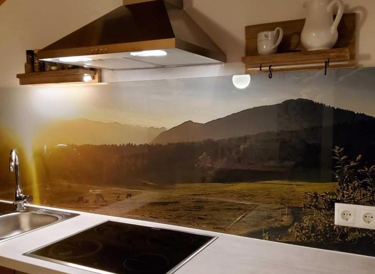 Отель Hof Rossruck