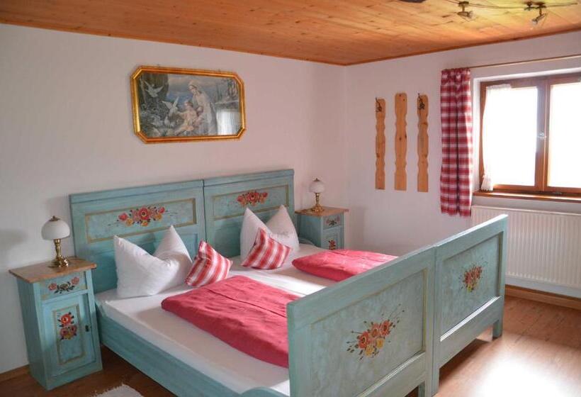 Отель Hof Rossruck