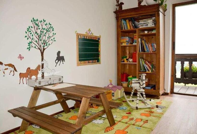 Отель Hof Rossruck