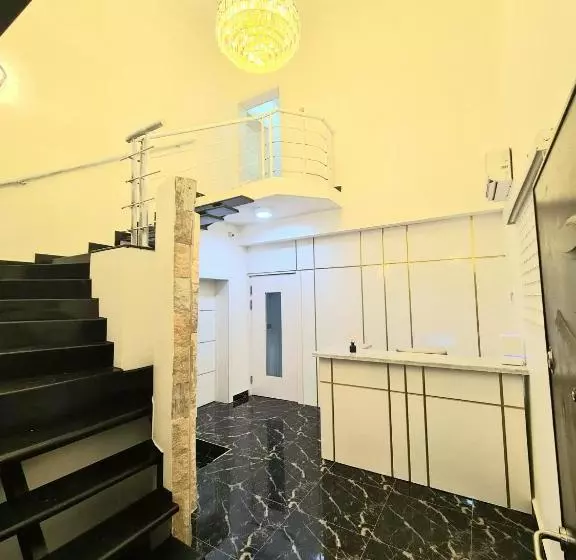 هتل P35homes