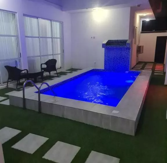 هتل P35homes