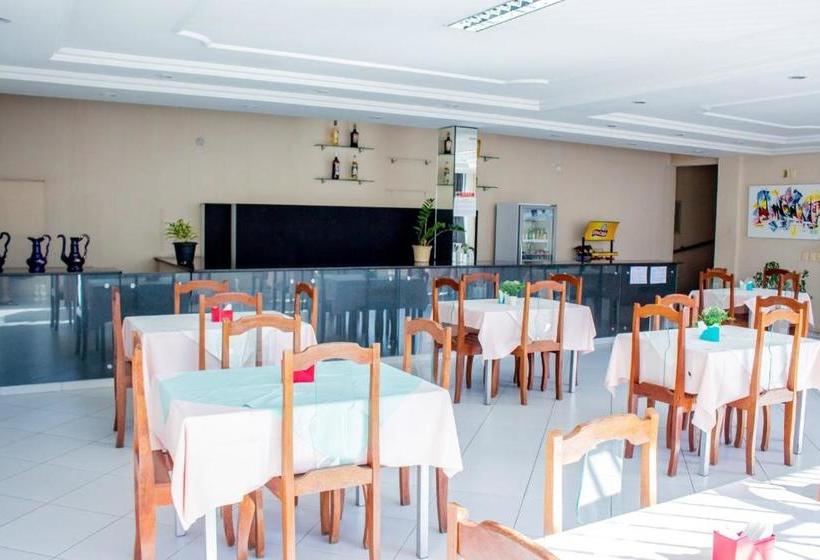 Отель Padre Cícero