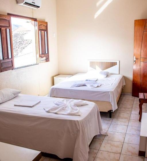 Отель Padre Cícero