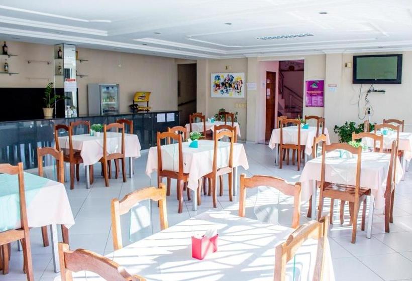 Отель Padre Cícero