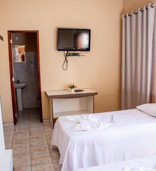 Отель Padre Cícero