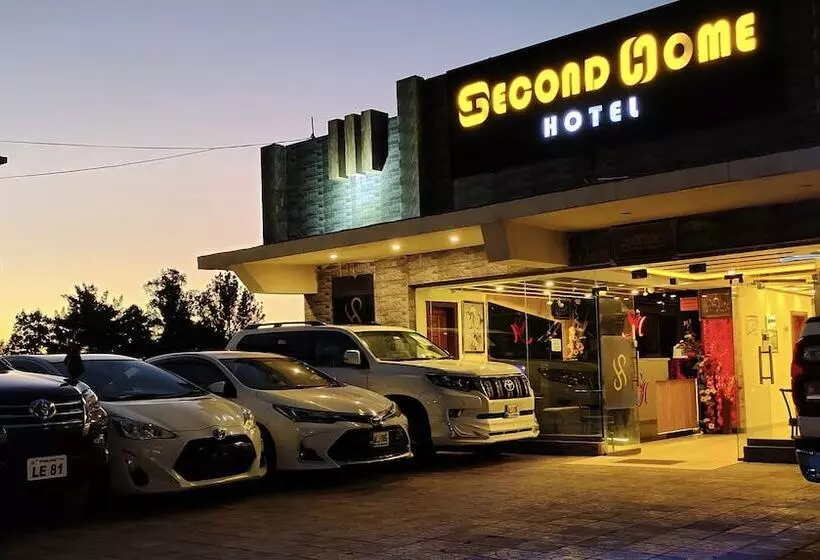 هتل Second Home