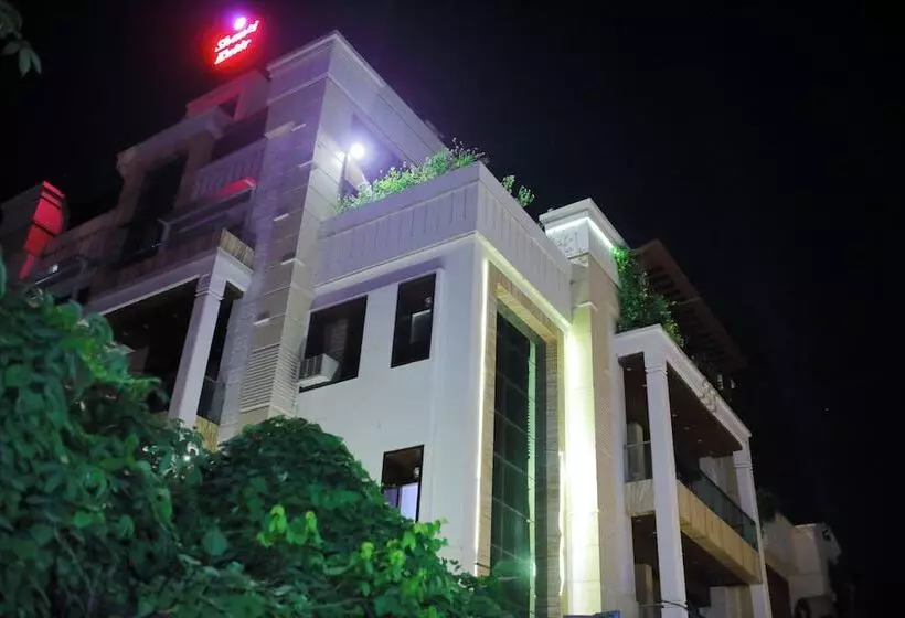 ホテル Shanti Kutir