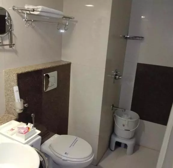 Hotel Somdeep Palace