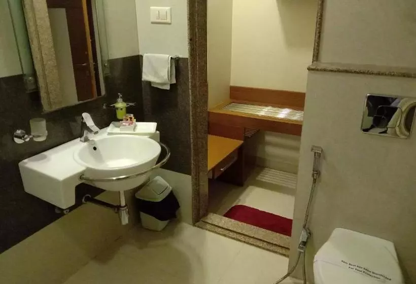 Hotel Somdeep Palace