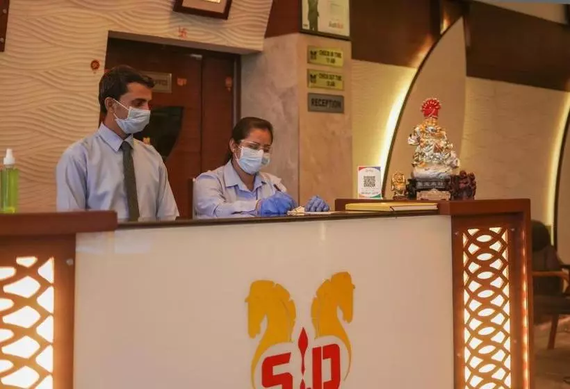 Hotel Somdeep Palace