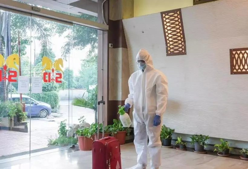 Hotel Somdeep Palace