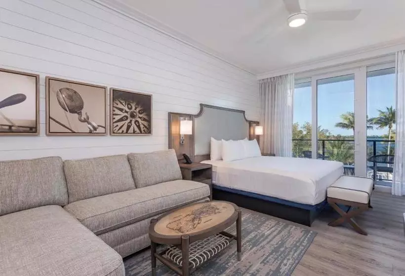 Hotelli The Capitana Key West