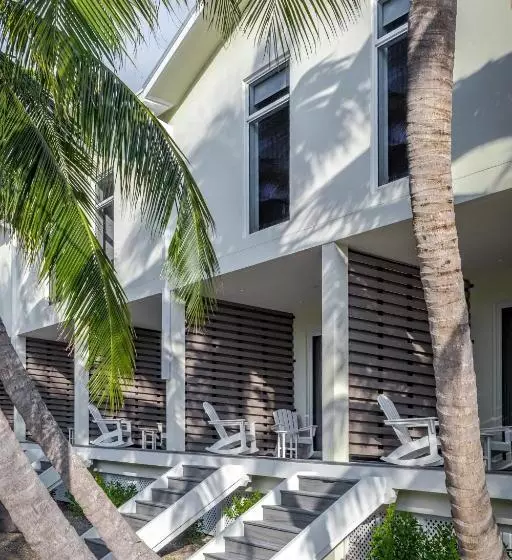 Hotelli The Capitana Key West