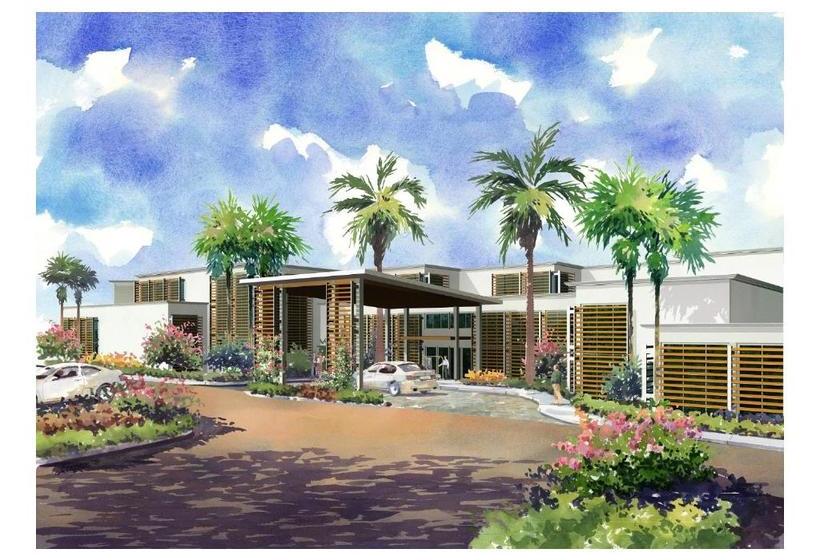 هتل The Capitana Key West