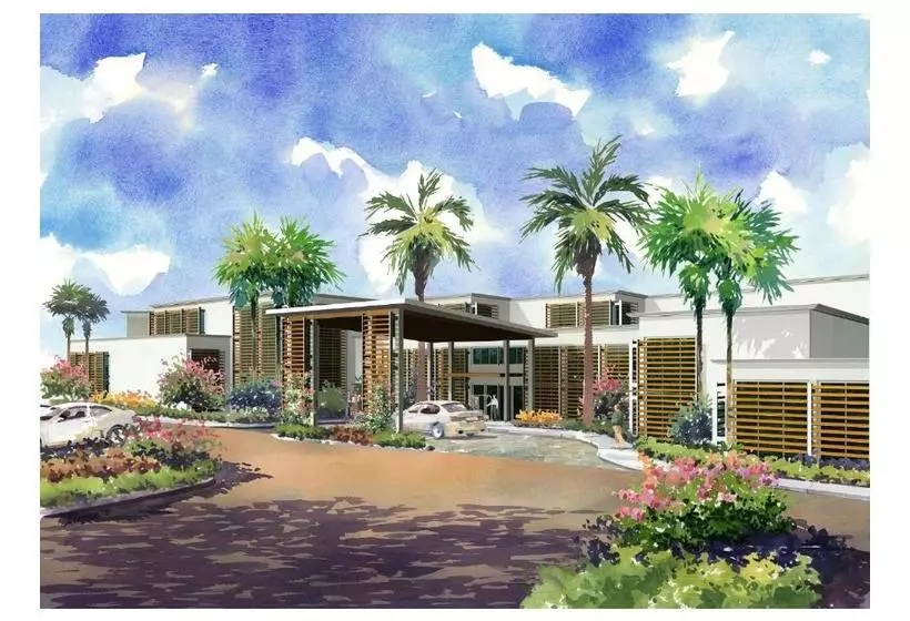 Hotelli The Capitana Key West