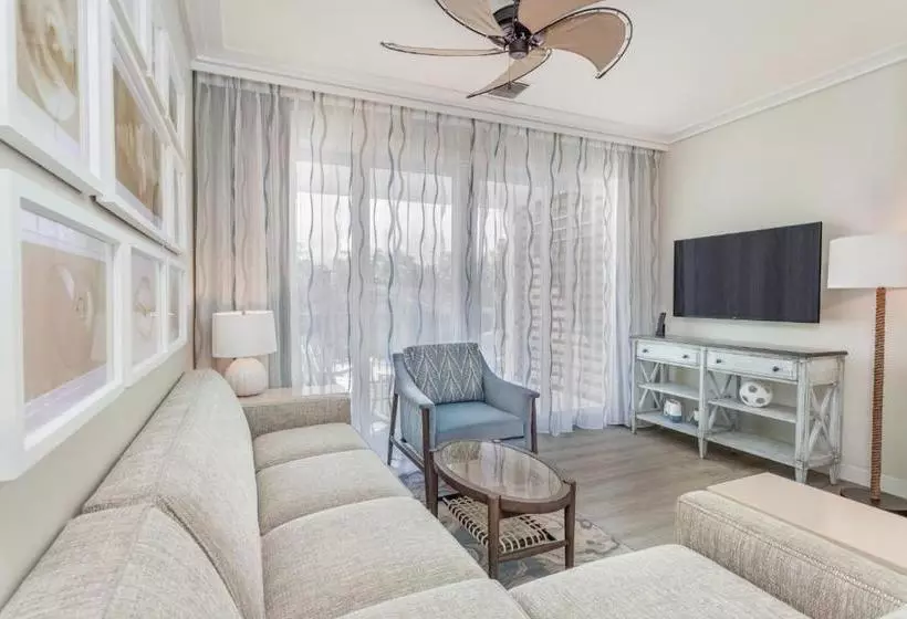 Hotelli The Capitana Key West