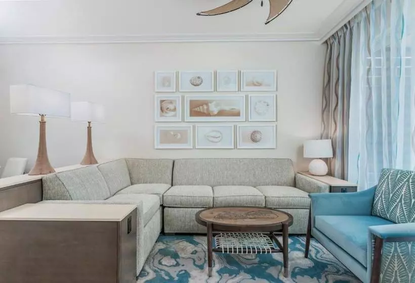 Hotelli The Capitana Key West