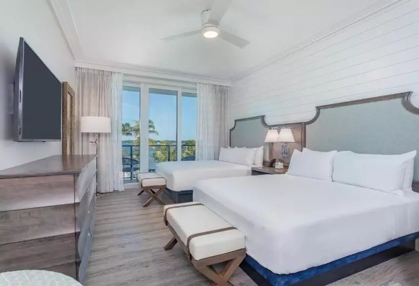 Hotelli The Capitana Key West