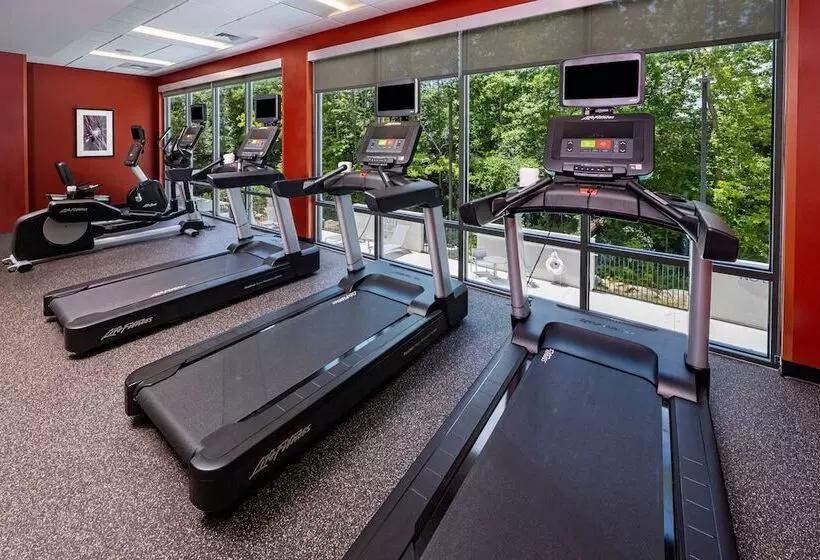 Hotelli Towneplace Suites By Marriott Fort Mill At Carowinds Blvd