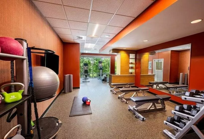 Hotelli Towneplace Suites By Marriott Fort Mill At Carowinds Blvd