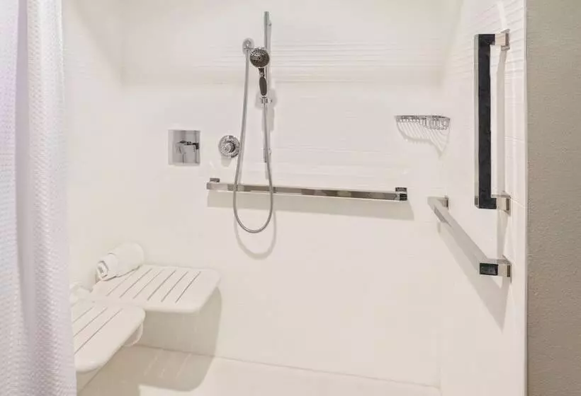 Hotelli Towneplace Suites By Marriott Fort Mill At Carowinds Blvd