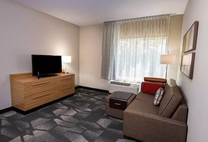 Hotelli Towneplace Suites By Marriott Fort Mill At Carowinds Blvd