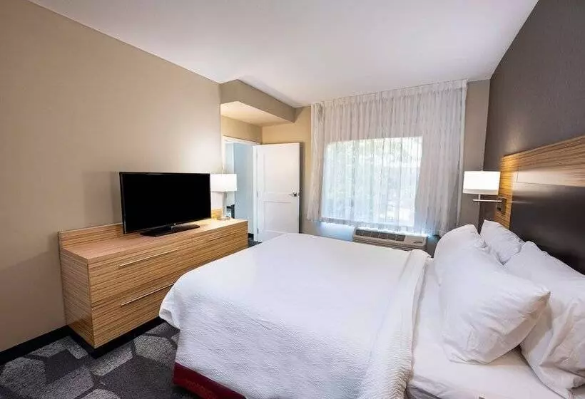 Hotelli Towneplace Suites By Marriott Fort Mill At Carowinds Blvd