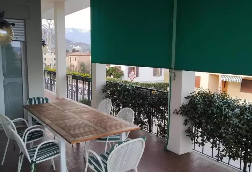 Pension Garage Con Camere