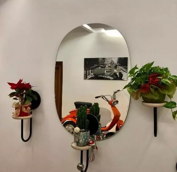 Pension Garage Con Camere