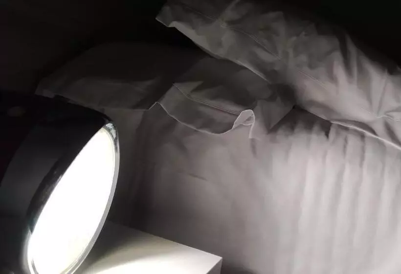 Pension Garage Con Camere