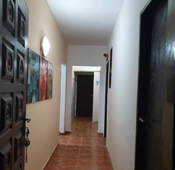 پانسیون Pousada Das Artes 2