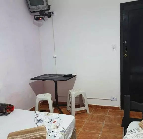 پانسیون Pousada Das Artes 2