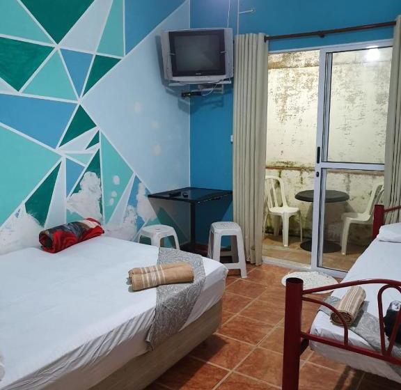 Пансион Pousada Das Artes 2