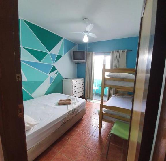 Пансион Pousada Das Artes 2