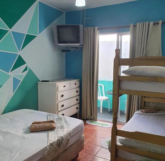 Пансион Pousada Das Artes 2