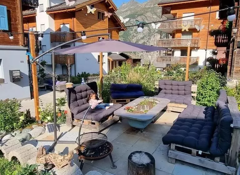 Retkeilymaja Room's Chez Beni