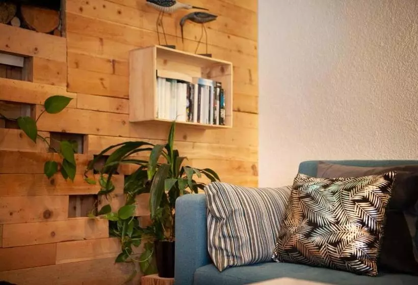 Retkeilymaja Room's Chez Beni