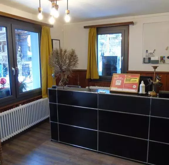 Retkeilymaja Room's Chez Beni