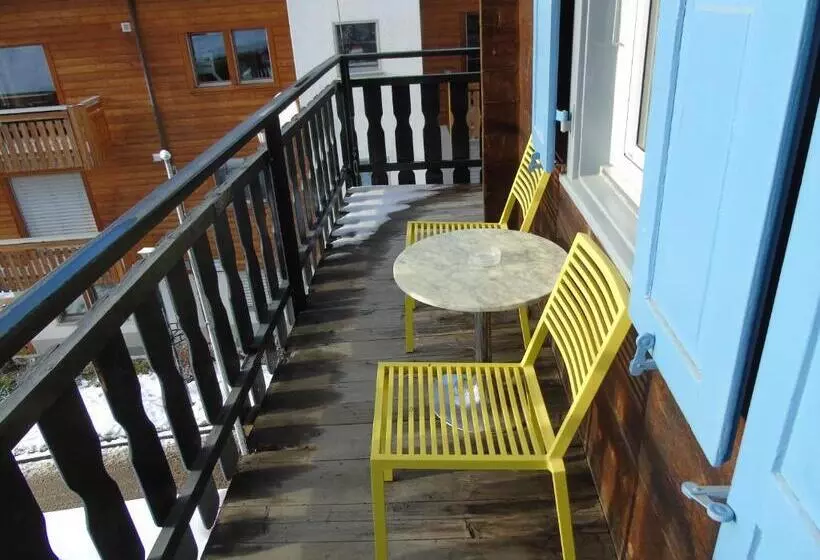 Retkeilymaja Room's Chez Beni