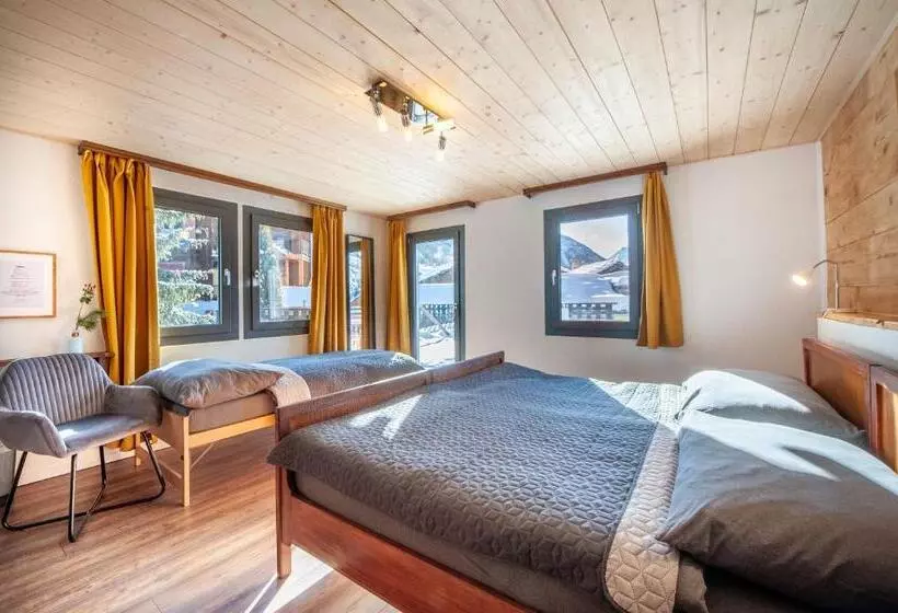 Retkeilymaja Room's Chez Beni