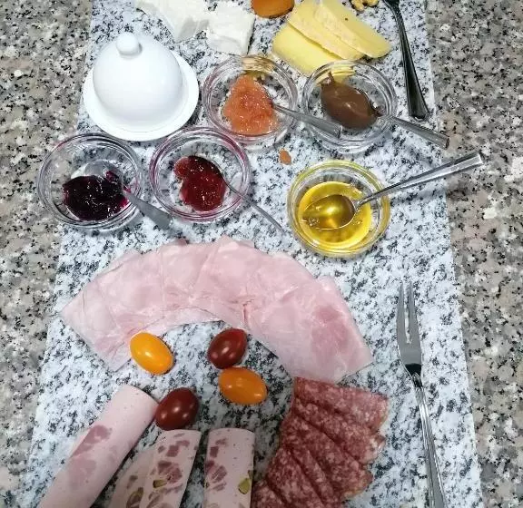 Retkeilymaja Room's Chez Beni