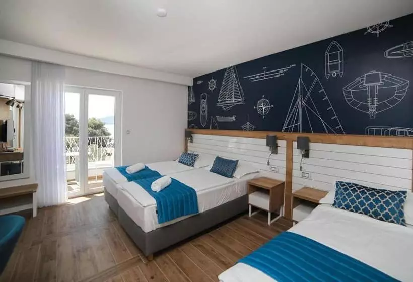 Hotelli Ivando   K&s