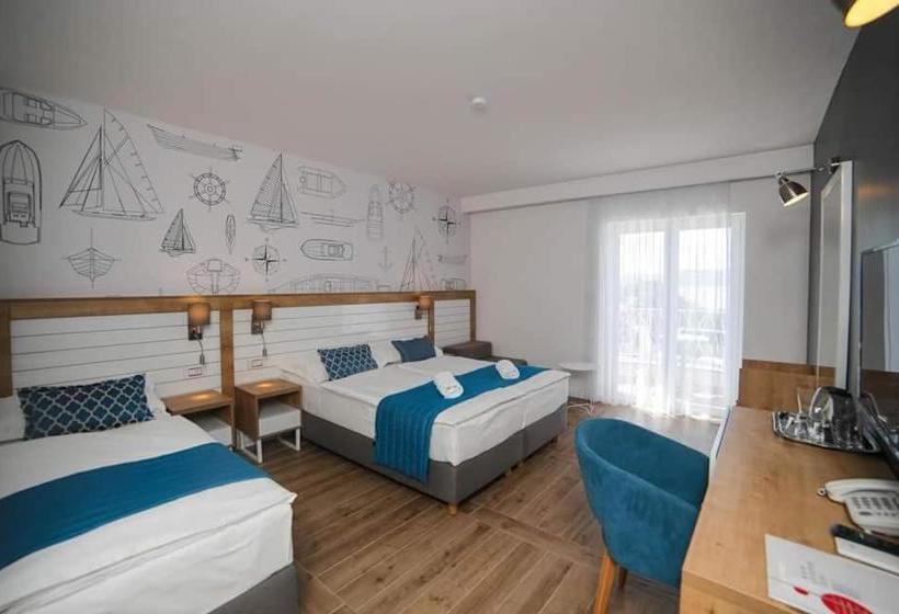 فندق Ivando   K&s