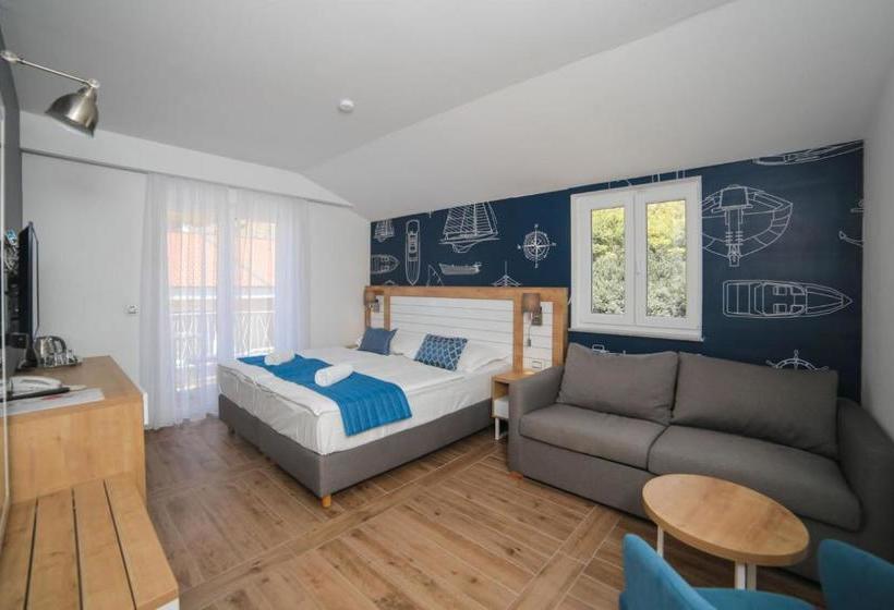 فندق Ivando   K&s