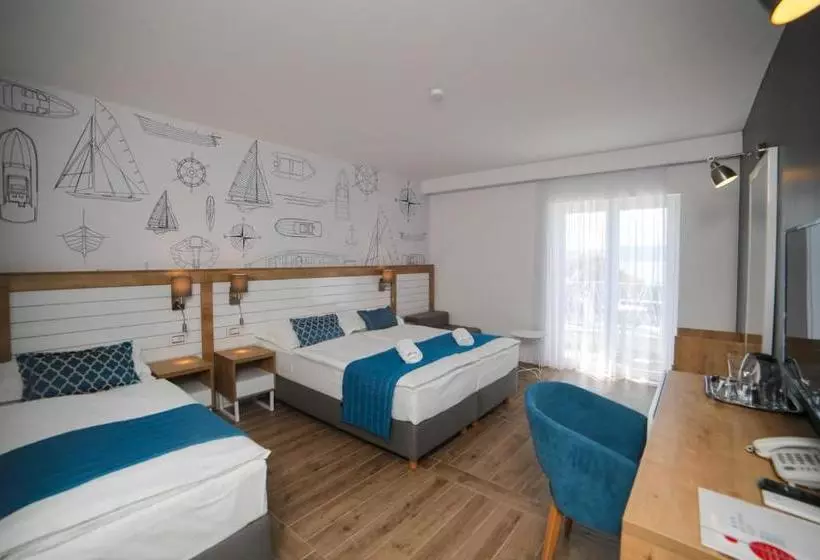 Hotelli Ivando   K&s