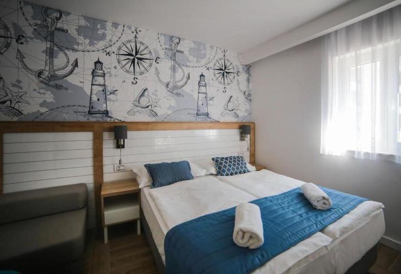 فندق Ivando   K&s