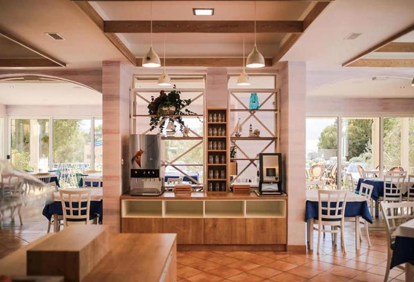 فندق Ivando   K&s