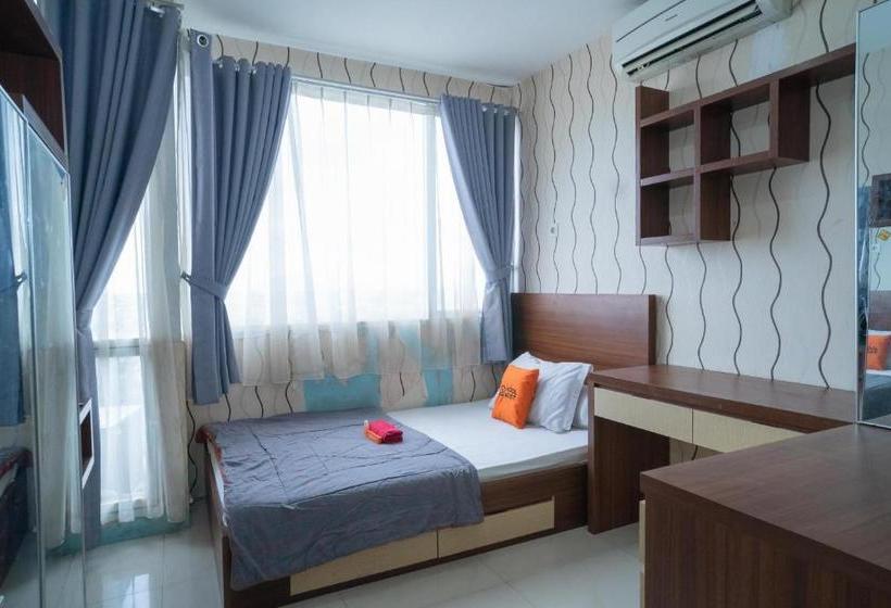 בית מלון כפרי Koolkost @ Saladin Mansion Tower A